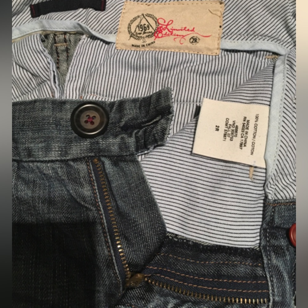 Gap jeans